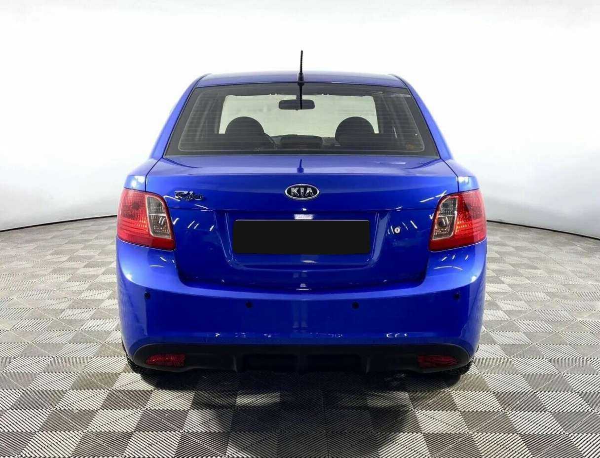 Купить Kia Rio, 2010, 130 000 км, фото №5