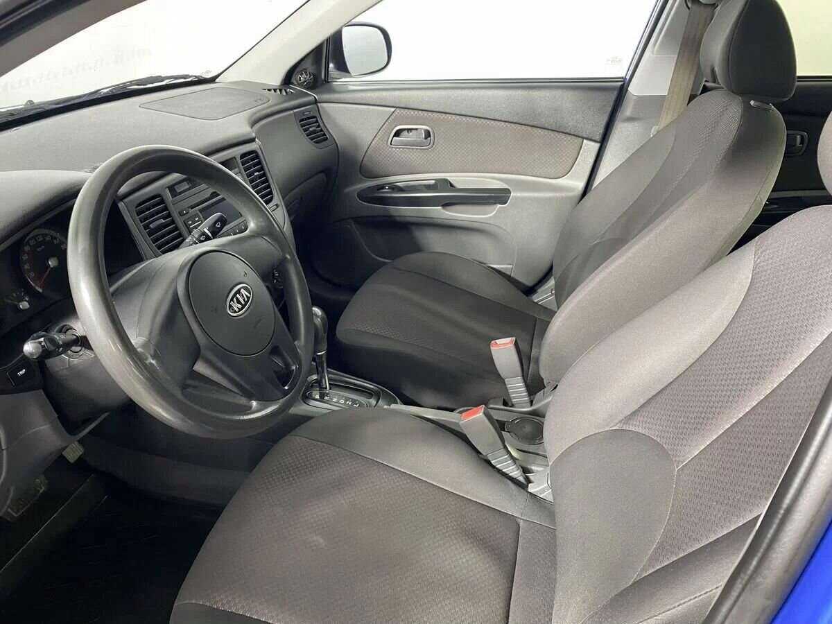 Купить Kia Rio, 2010, 130 000 км, фото №8