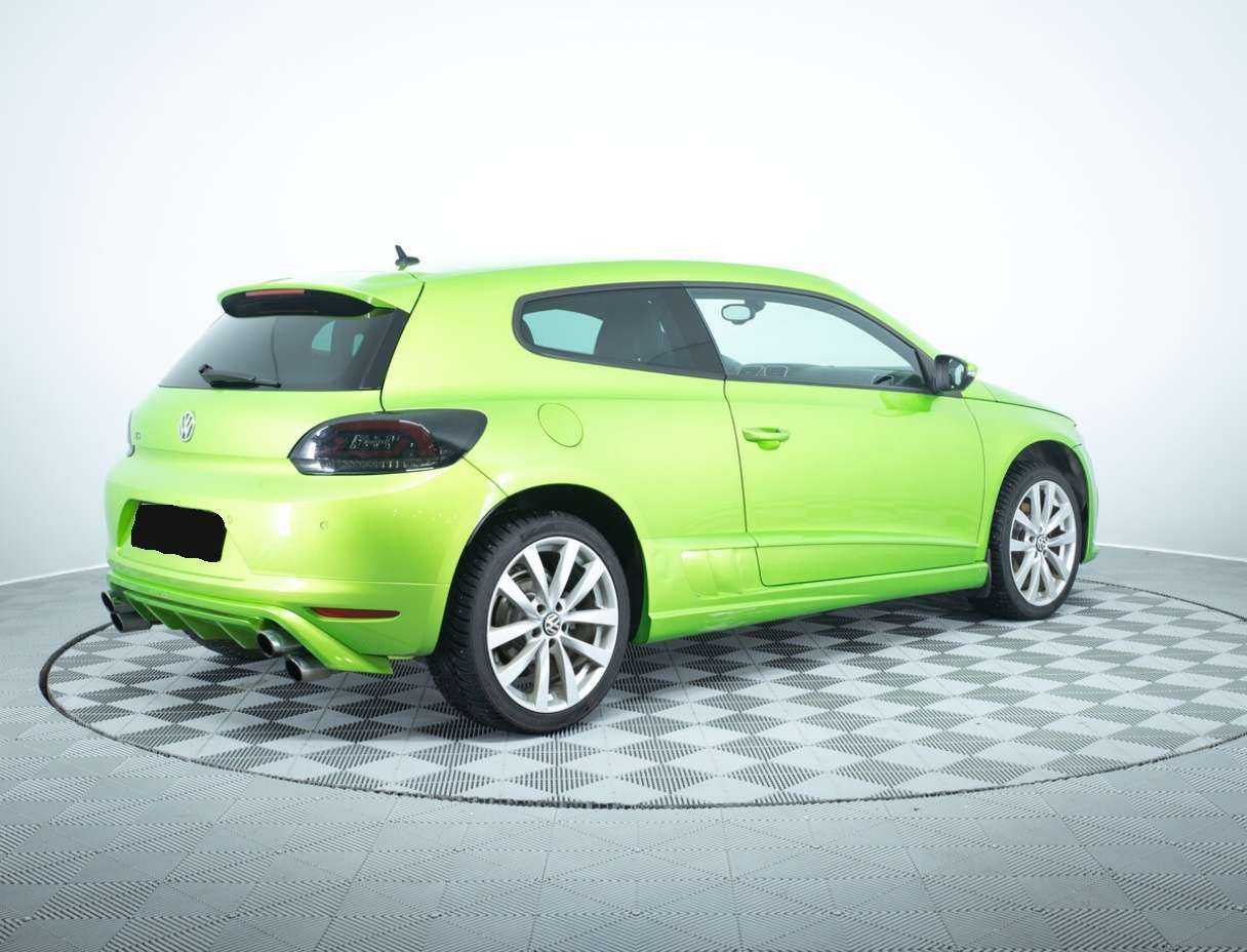 Купить Volkswagen Scirocco, 2011, 120 352 км, фото №5