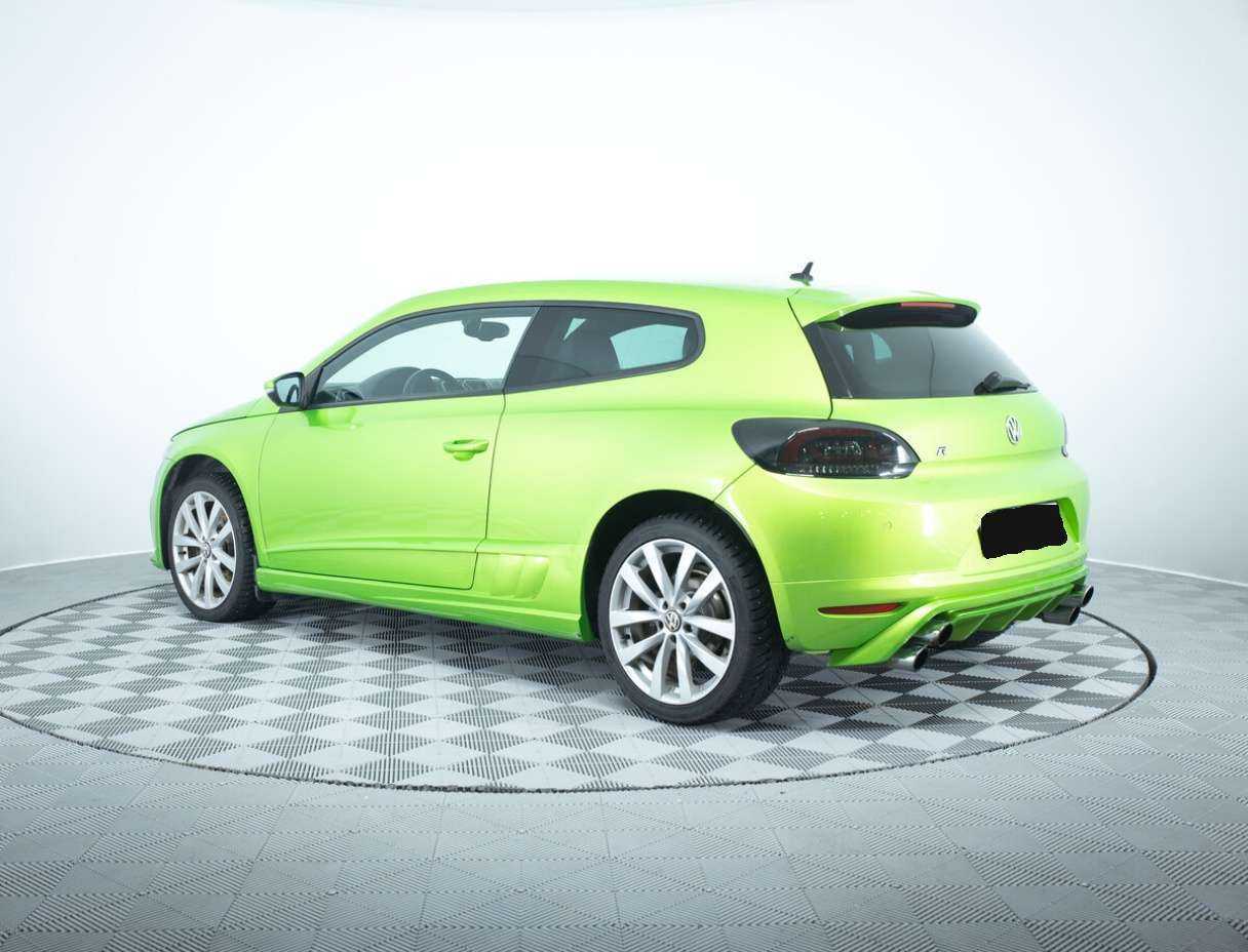 Купить Volkswagen Scirocco, 2011, 120 352 км, фото №7