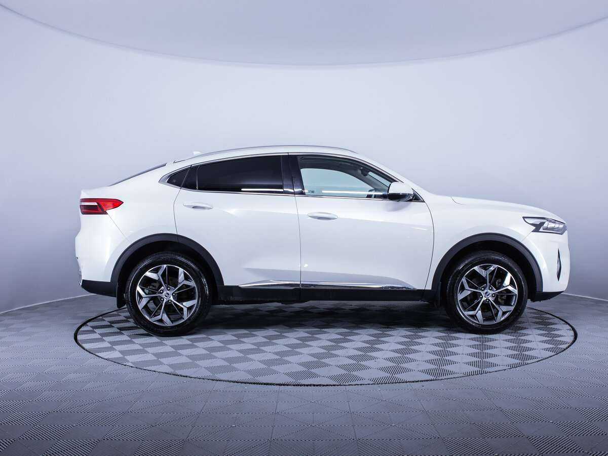 Купить Haval F7x, 2021, 35 412 км, фото №4