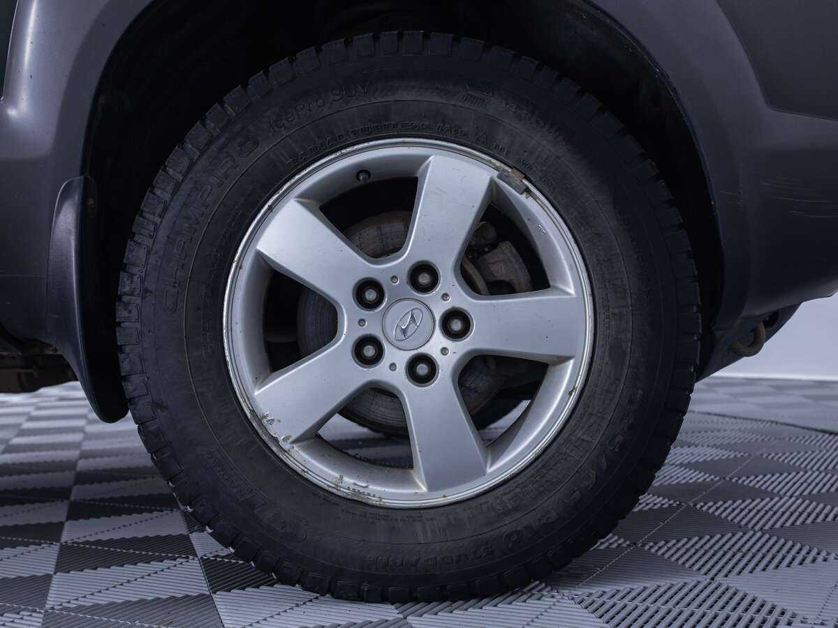 Купить Hyundai Tucson, 2007, 253 830 км, фото №8