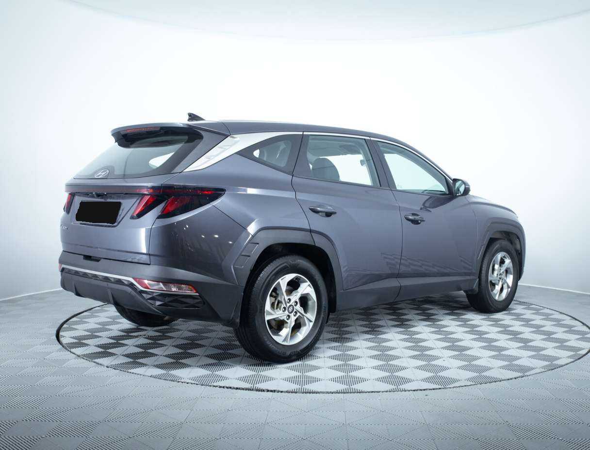Купить Hyundai Tucson, 2021, 58 857 км, фото №5