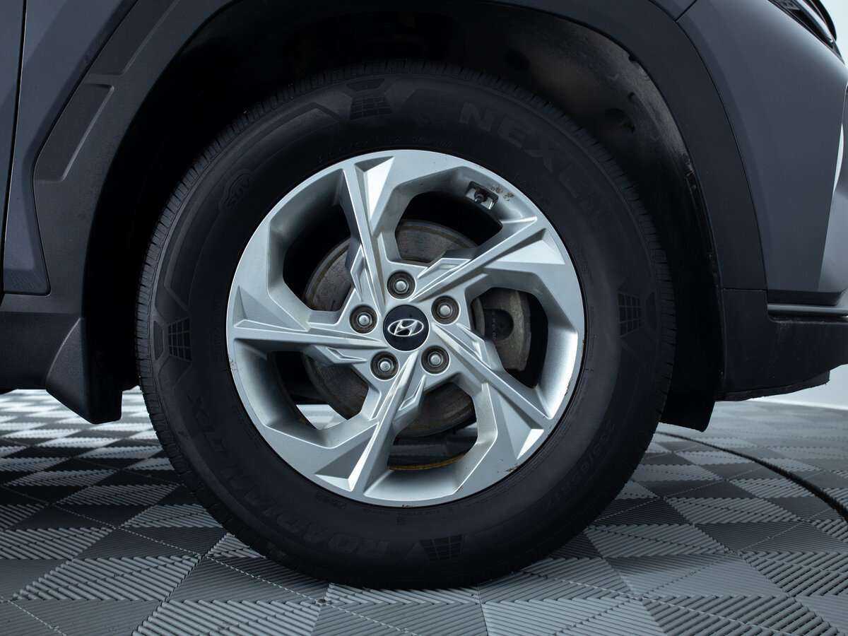 Купить Hyundai Tucson, 2021, 58 857 км, фото №9