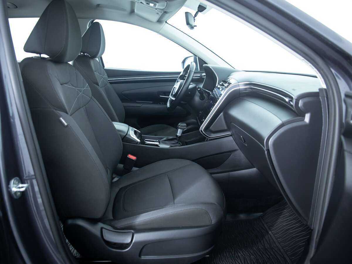 Купить Hyundai Tucson, 2021, 58 857 км, фото №17