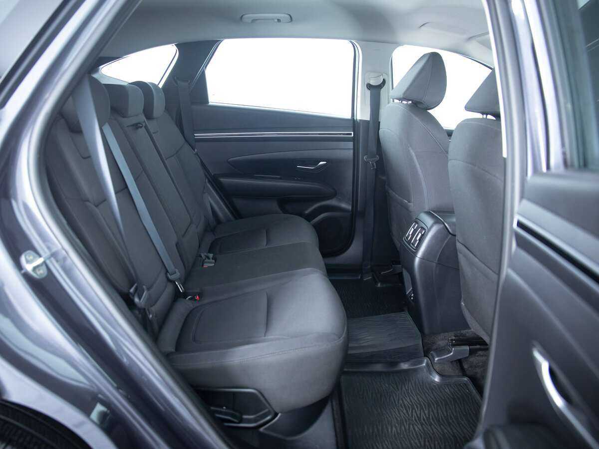 Купить Hyundai Tucson, 2021, 58 857 км, фото №18