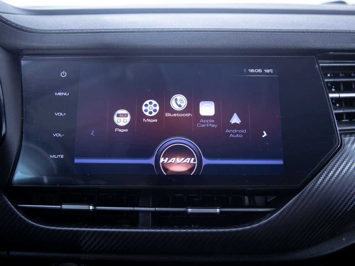 Купить Haval F7x, 2020, 81 492 км, фото №13