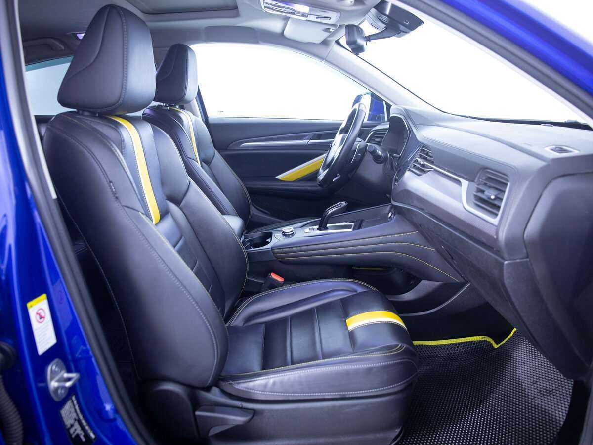 Купить Haval F7x, 2020, 81 492 км, фото №17