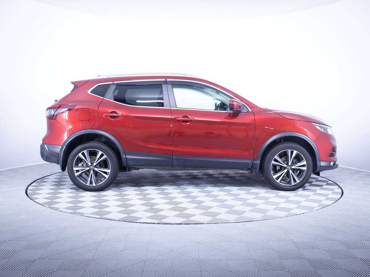 Купить Nissan Qashqai, 2021, 51 831 км, фото №4