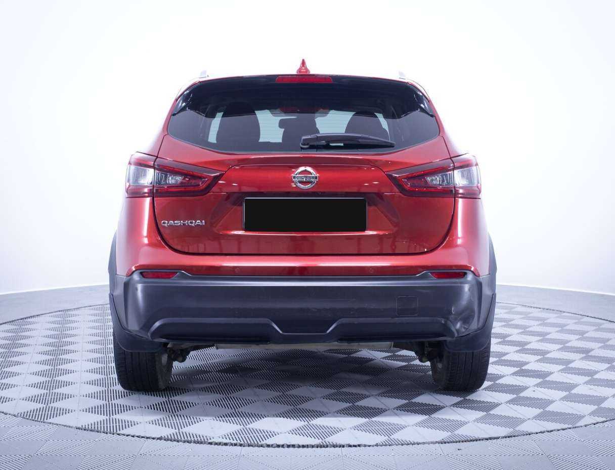 Купить Nissan Qashqai, 2021, 51 831 км, фото №6