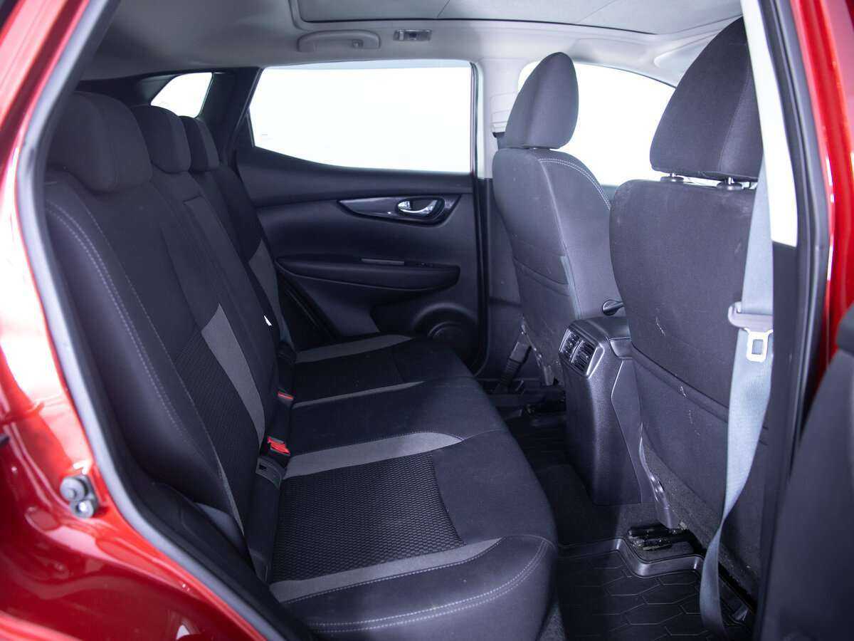 Купить Nissan Qashqai, 2021, 51 831 км, фото №10