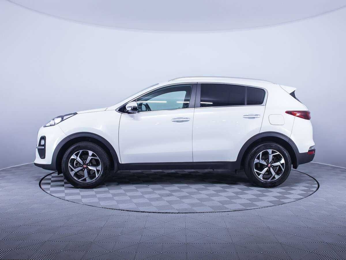 Купить Kia Sportage, 2019, 47 664 км, фото №8