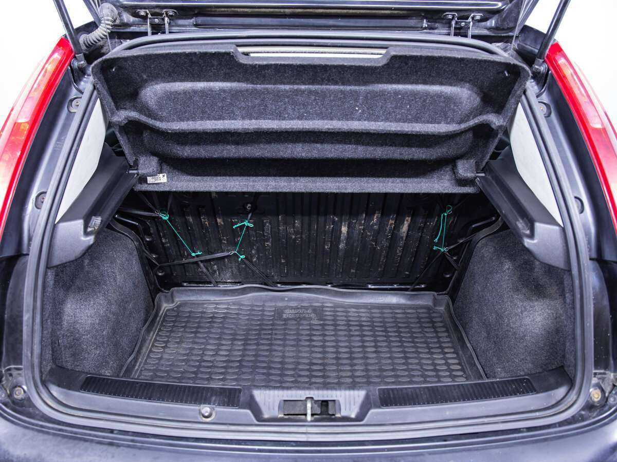 Купить Fiat Punto, 2007, 223 442 км, фото №9