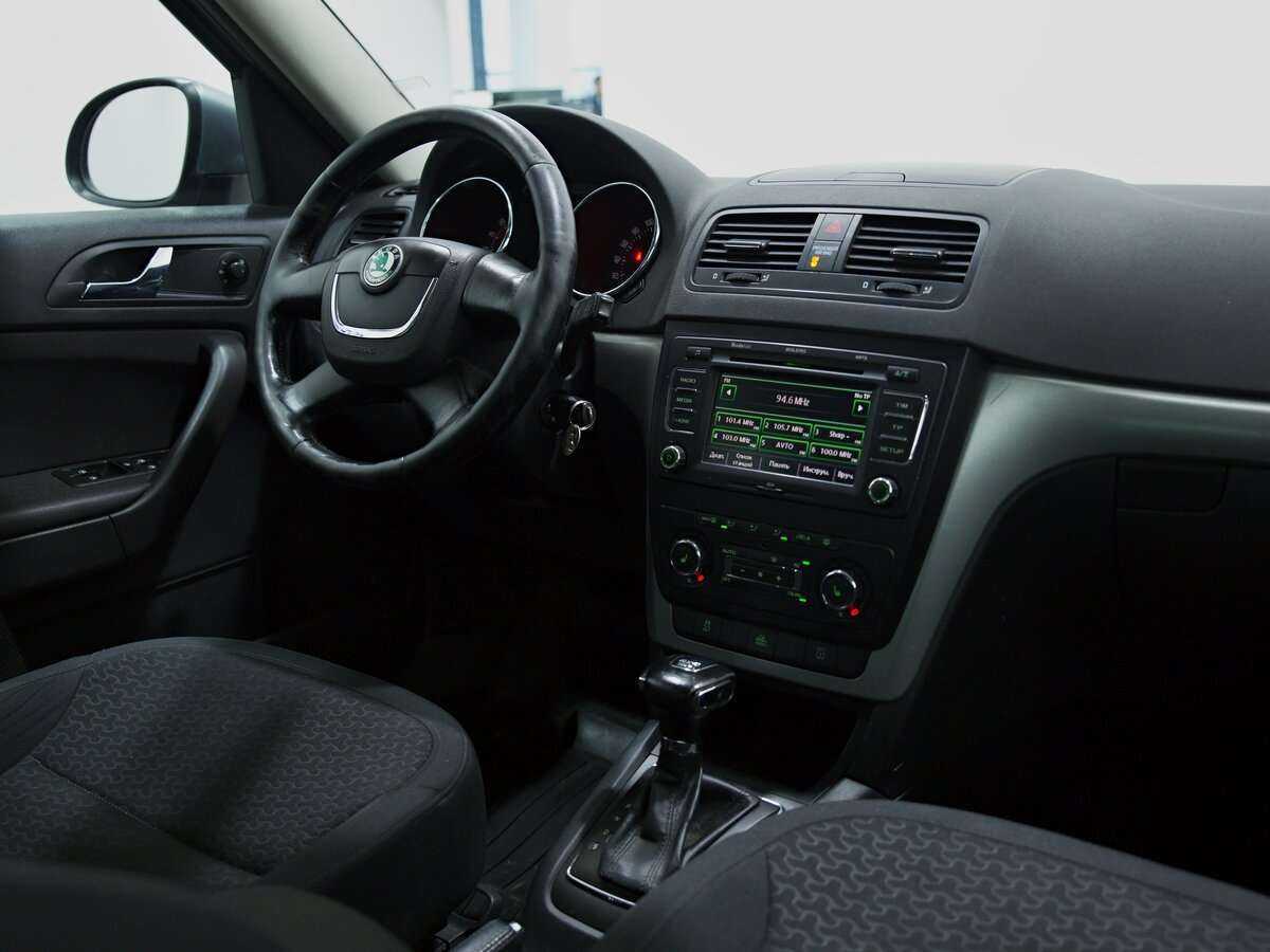 Купить Skoda Yeti, 2010, 238 261 км, фото №7