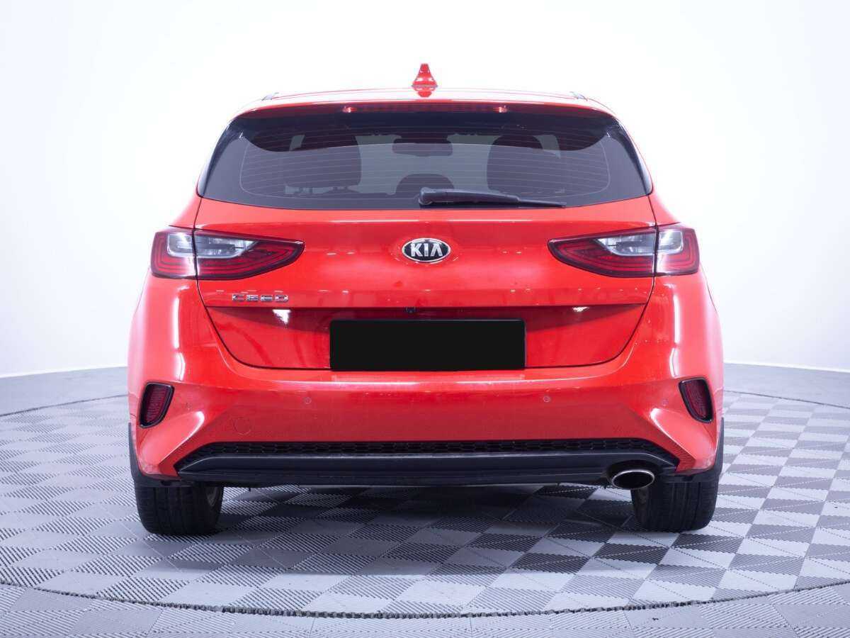 Купить Kia Ceed, 2020, 69 426 км, фото №6