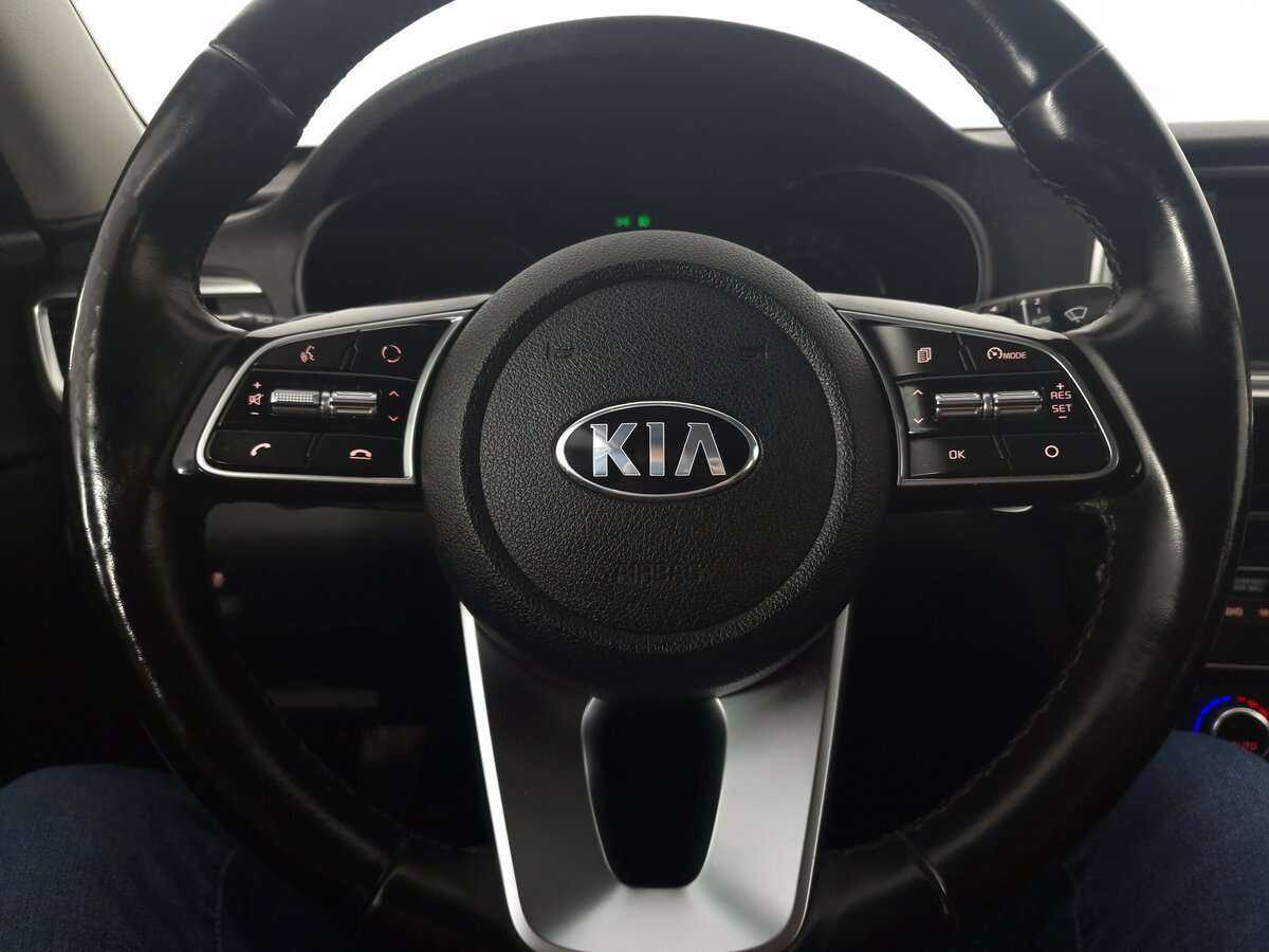 Купить Kia Optima, 2019, 102 911 км, фото №10