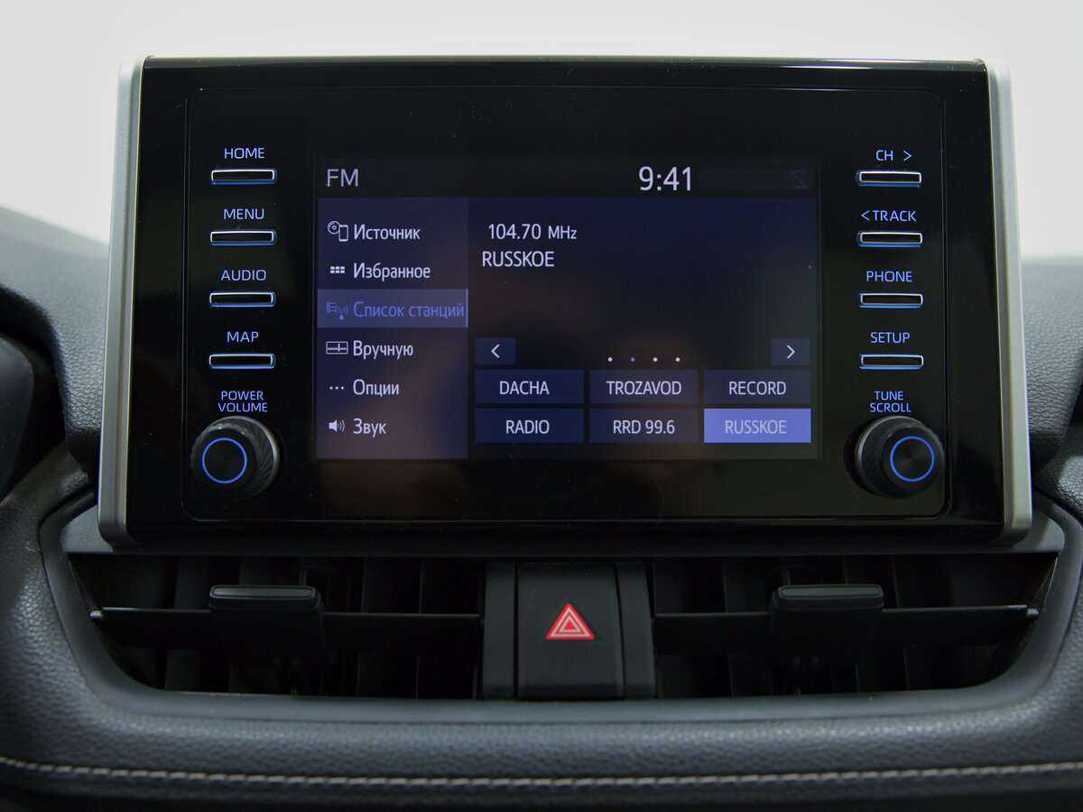 Купить Toyota RAV4, 2020, 45 768 км, фото №7