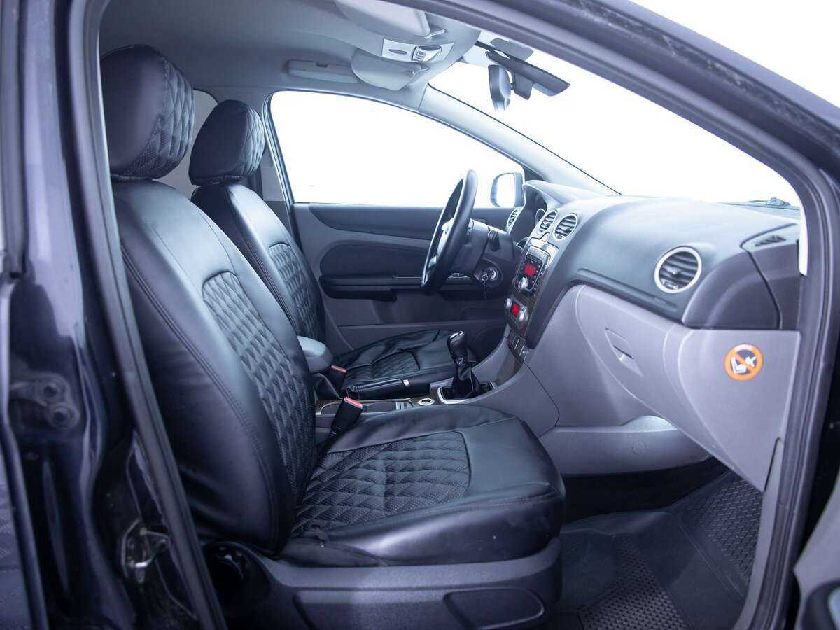 Купить Ford Focus, 2008, 179 731 км, фото №18