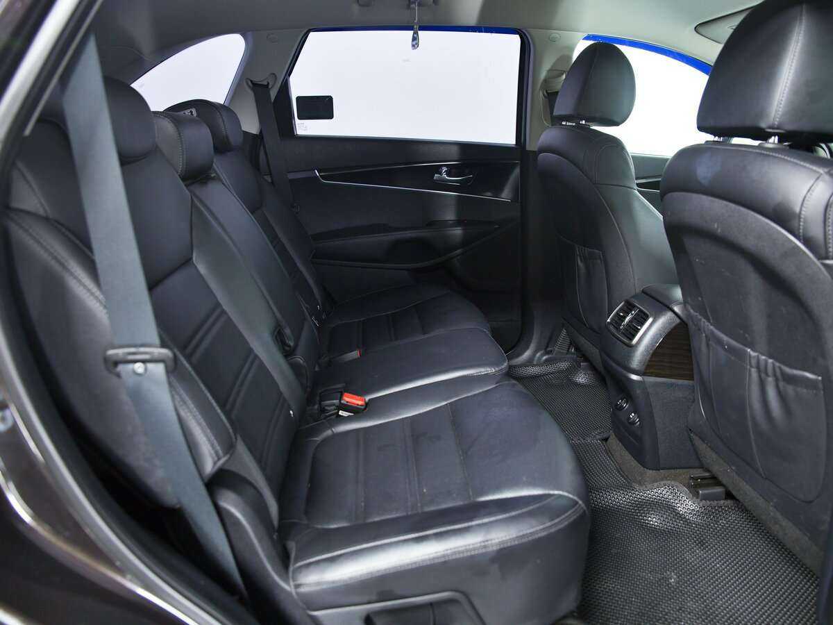 Купить Kia Sorento 6-speed, 2018, 69 550 км, фото №9