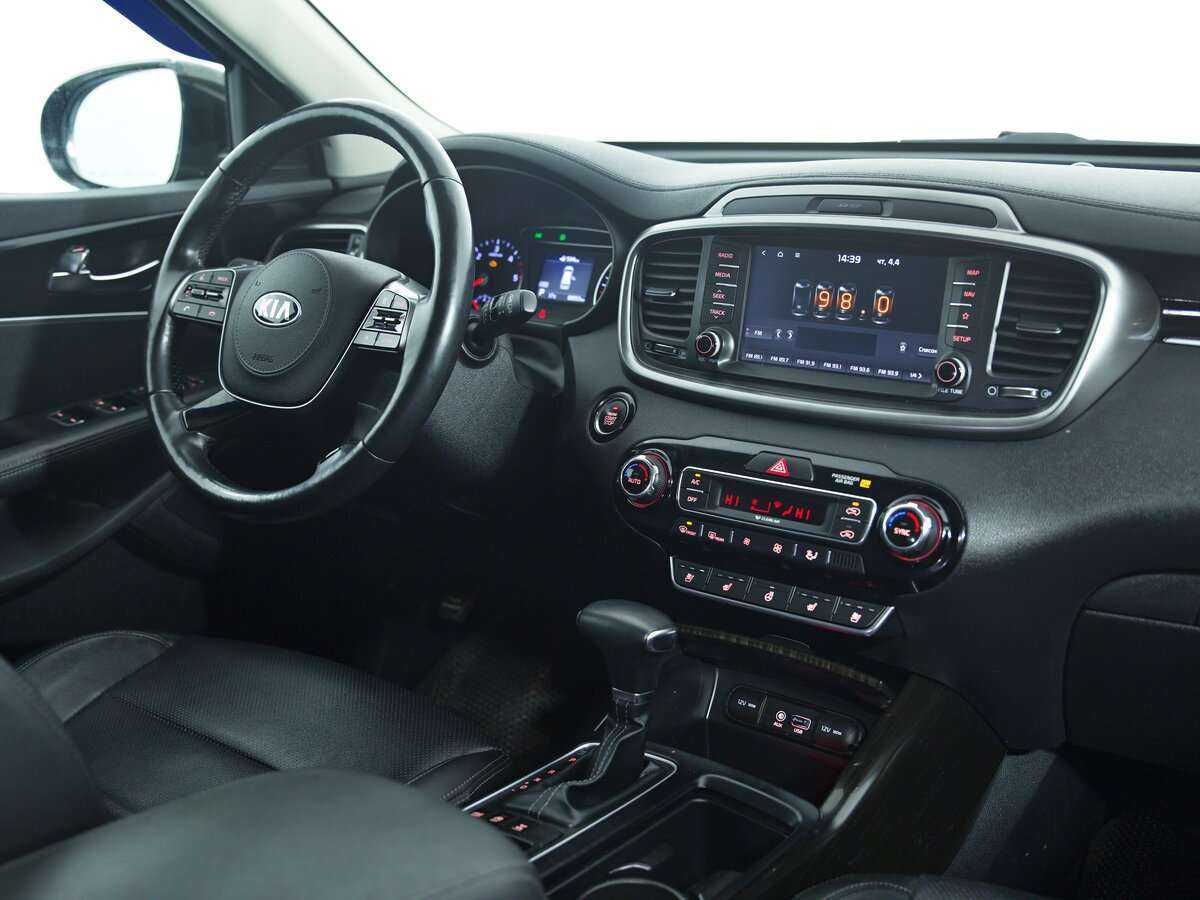 Купить Kia Sorento 6-speed, 2018, 69 550 км, фото №11