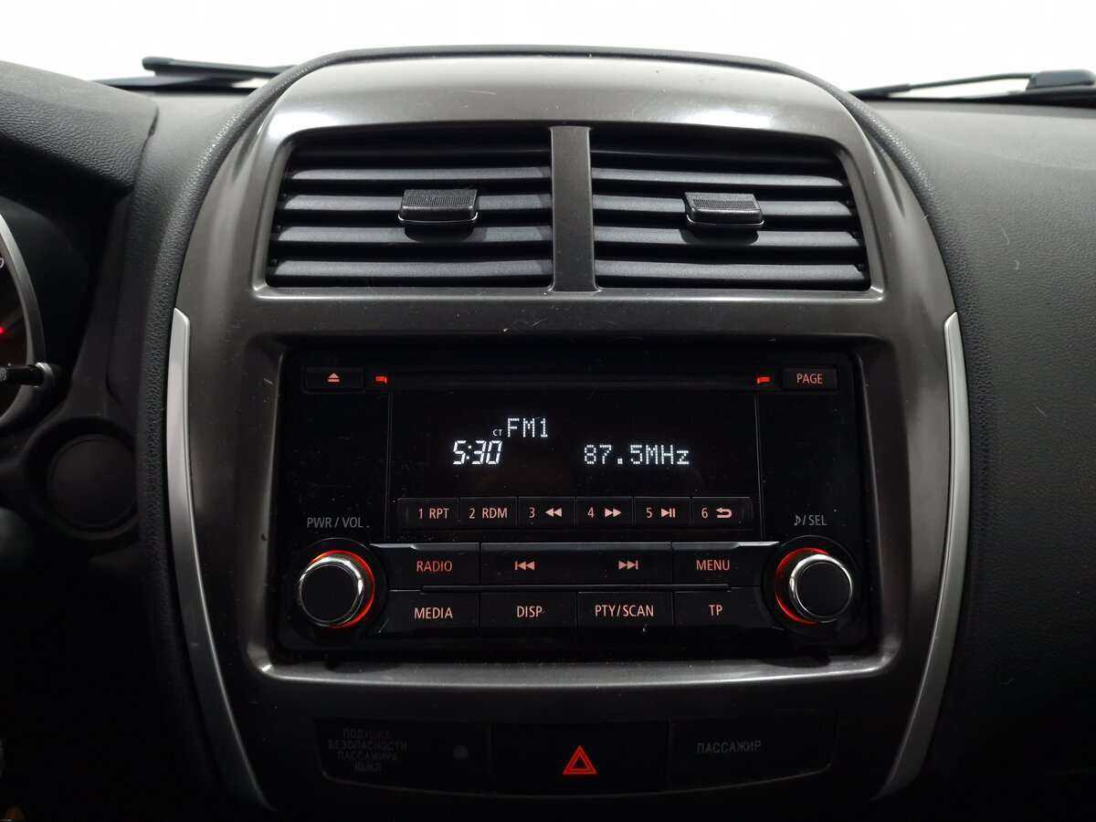 Купить Mitsubishi ASX, 2013, 157 339 км, фото №8