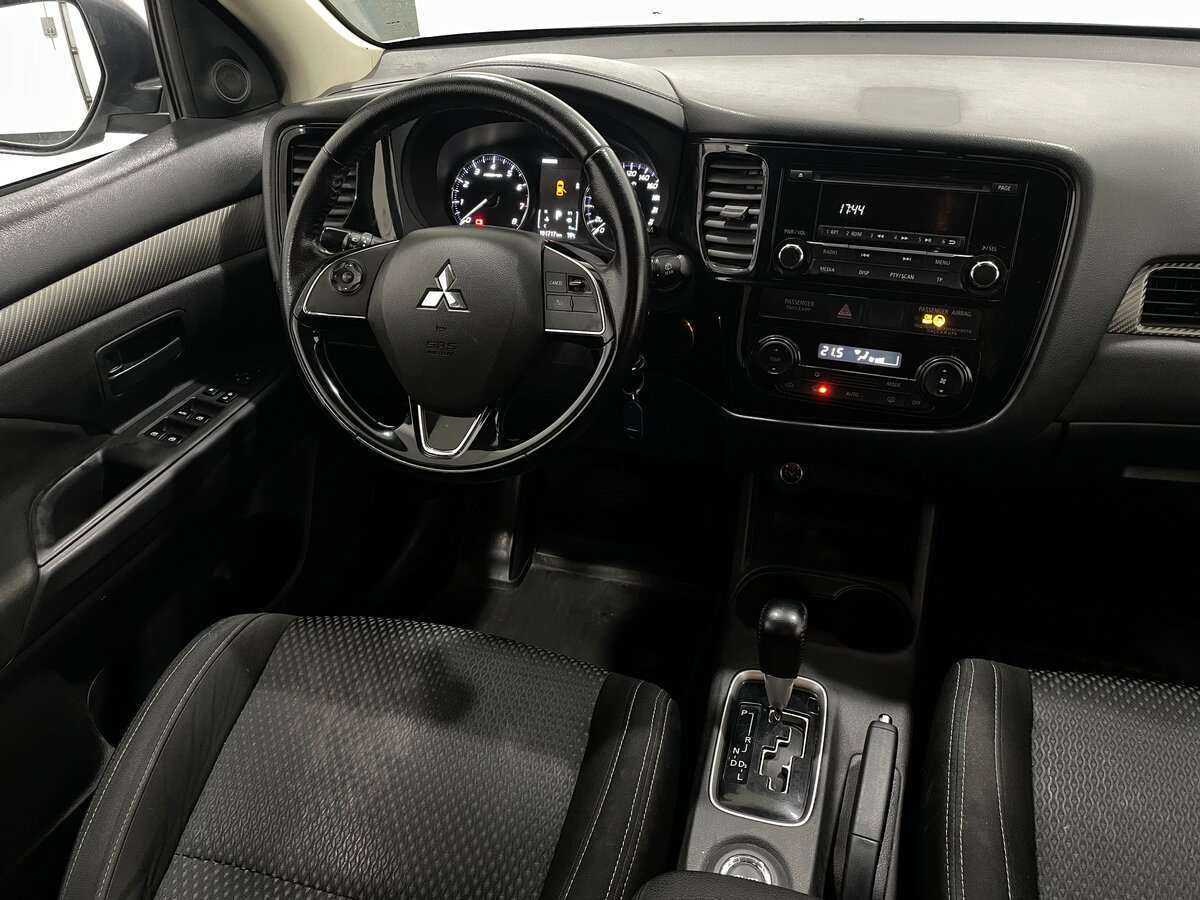 Купить Mitsubishi Outlander, 2016, 191 717 км, фото №10