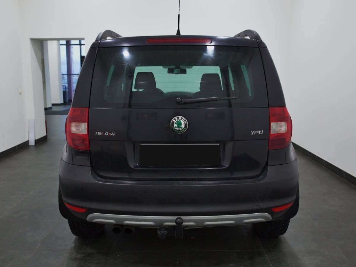 Купить Skoda Yeti, 2010, 147 216 км, фото №4