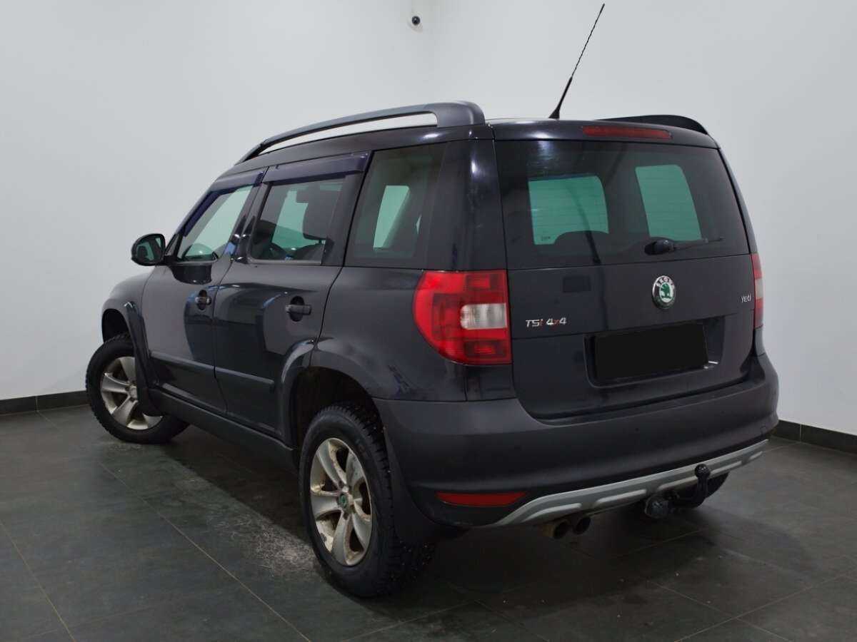 Купить Skoda Yeti, 2010, 147 216 км, фото №5