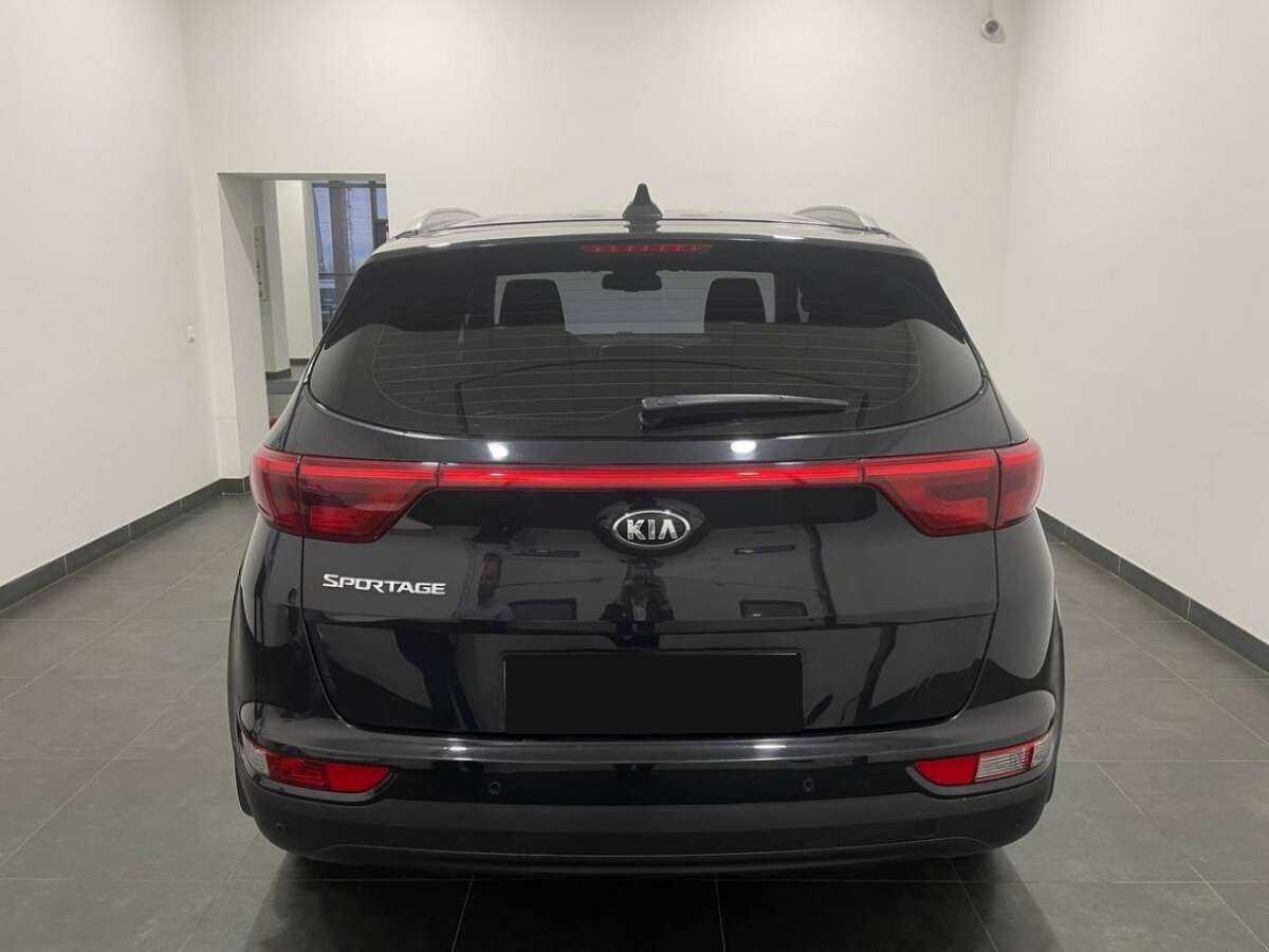 Купить Kia Sportage, 2016, 130 155 км, фото №4