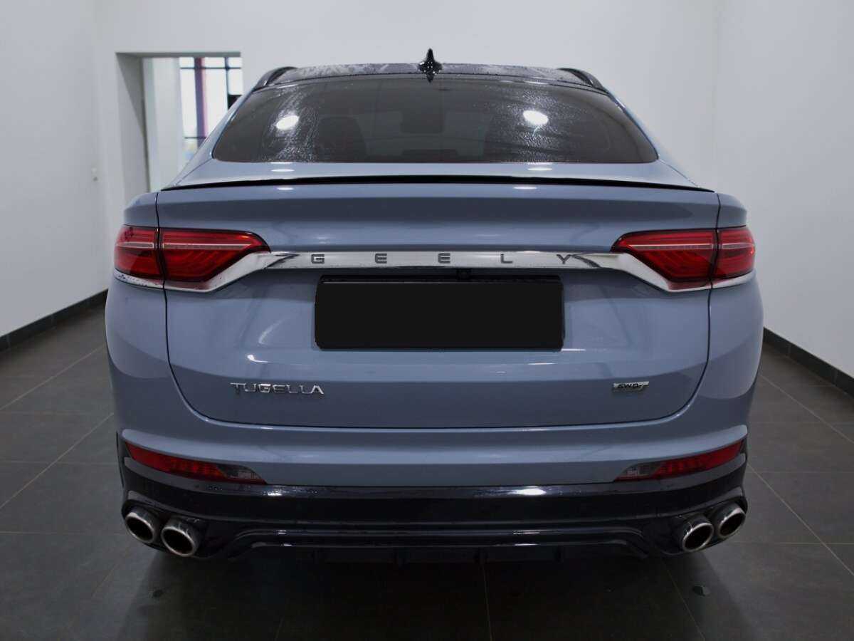 Купить Geely Tugella, 2023, 4 961 км, фото №4