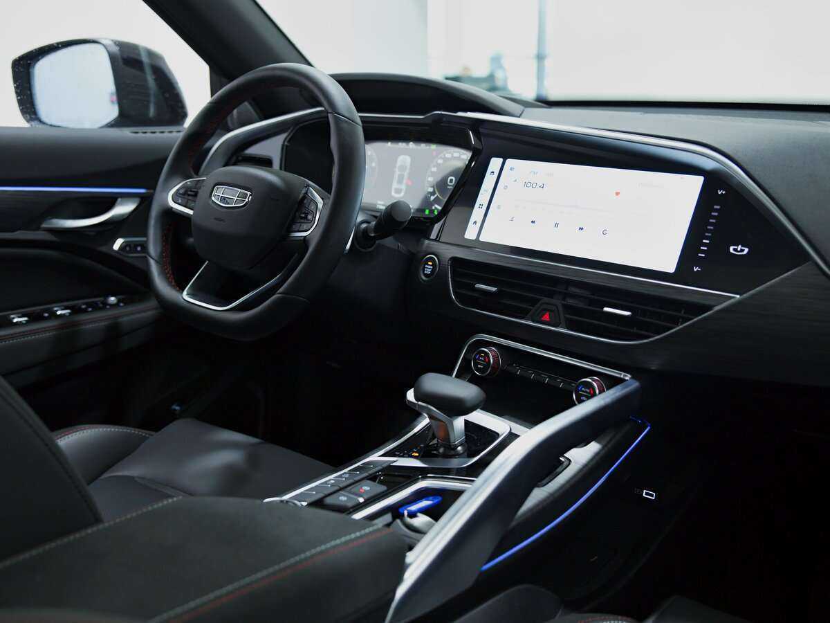 Купить Geely Tugella, 2023, 4 961 км, фото №9