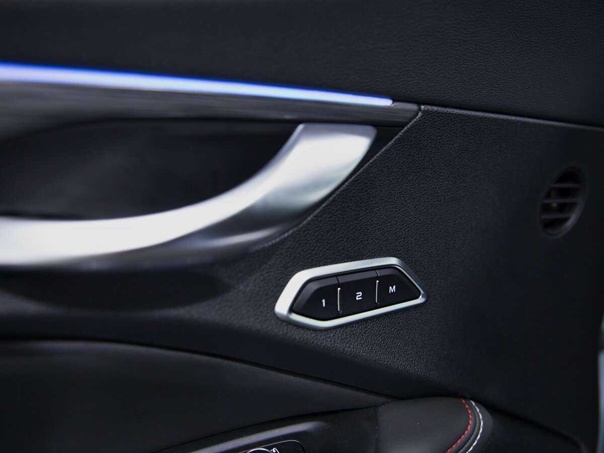 Купить Geely Tugella, 2023, 4 961 км, фото №13