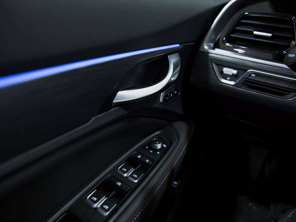 Купить Geely Tugella, 2023, 4 961 км, фото №14