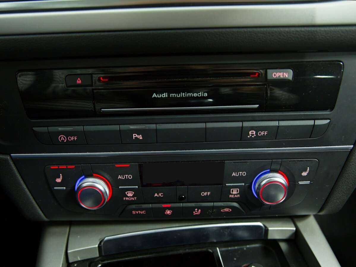 Купить Audi A6, 2018, 165 649 км, фото №13