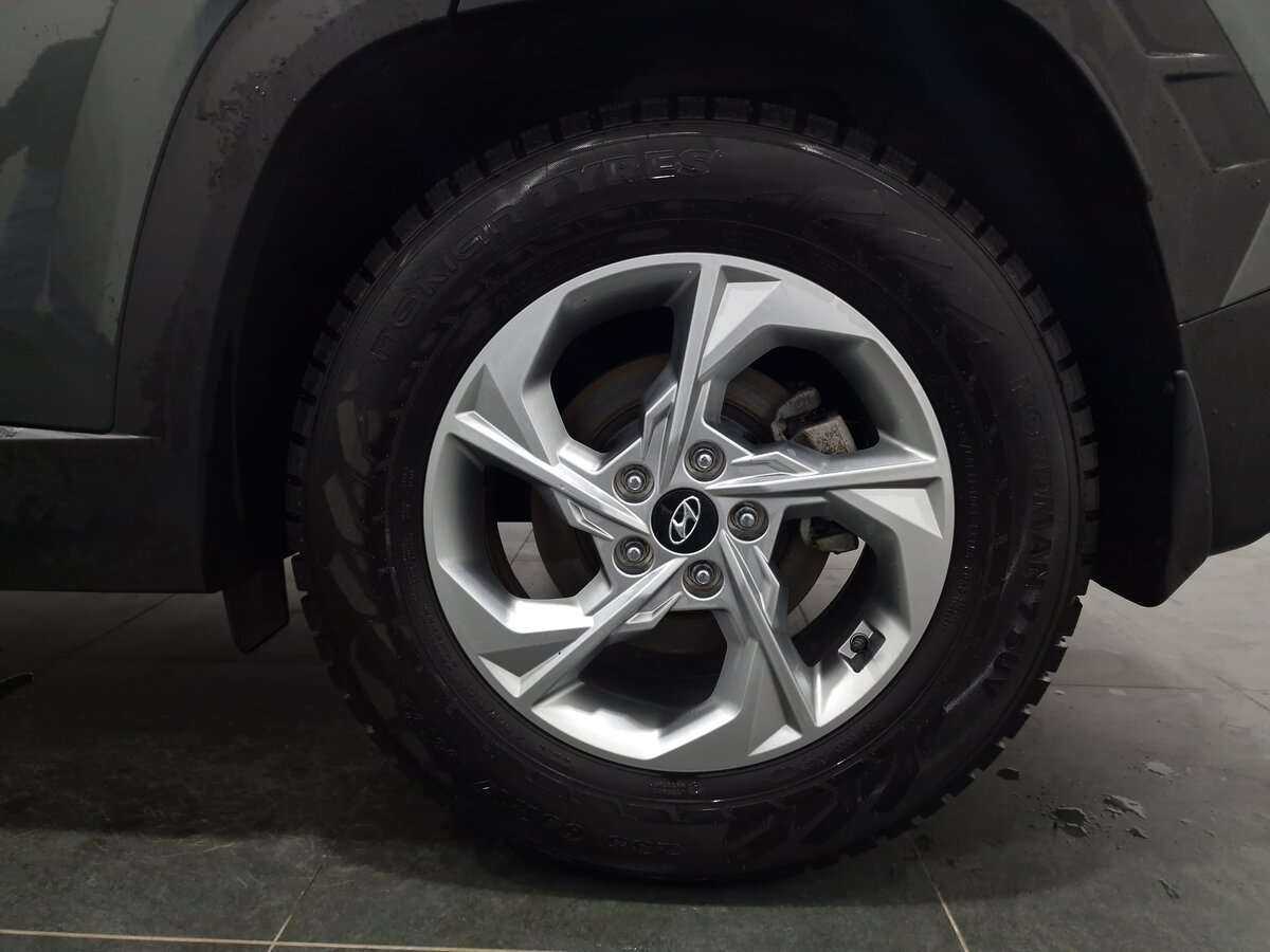 Купить Hyundai Tucson, 2022, 28 329 км, фото №5