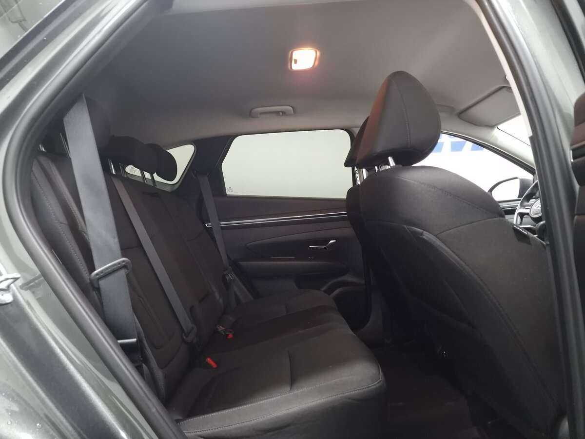 Купить Hyundai Tucson, 2022, 28 329 км, фото №7