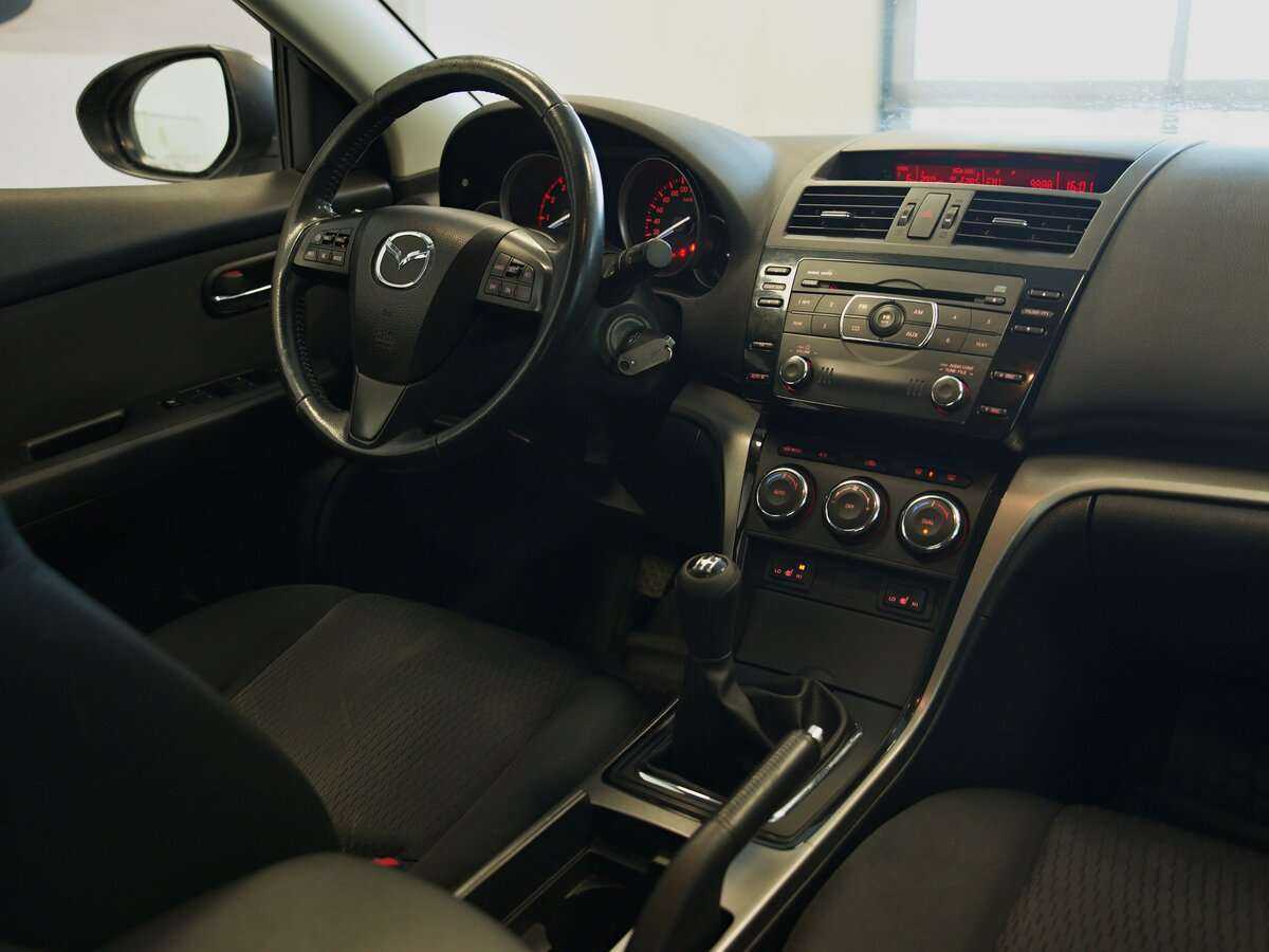 Купить Mazda 6, 2011, 102 364 км, фото №5