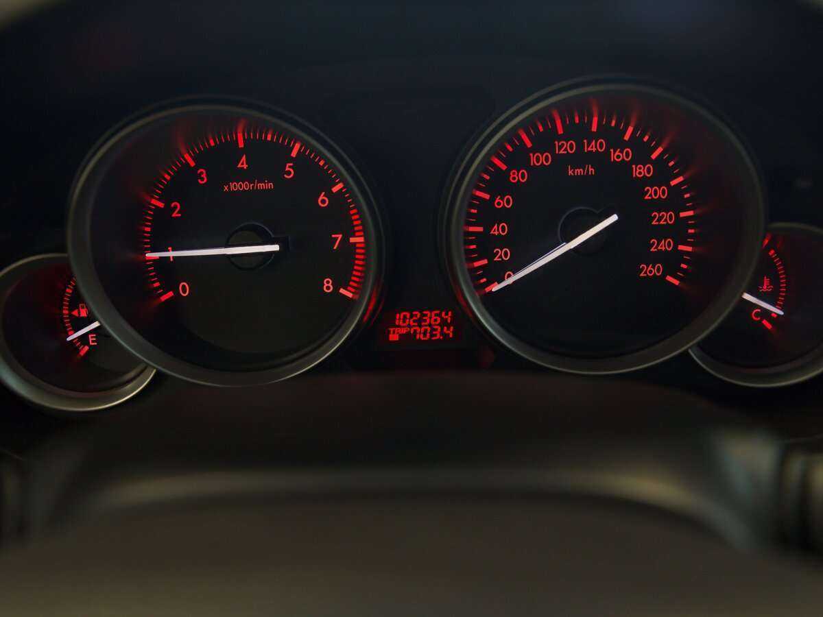 Купить Mazda 6, 2011, 102 364 км, фото №9