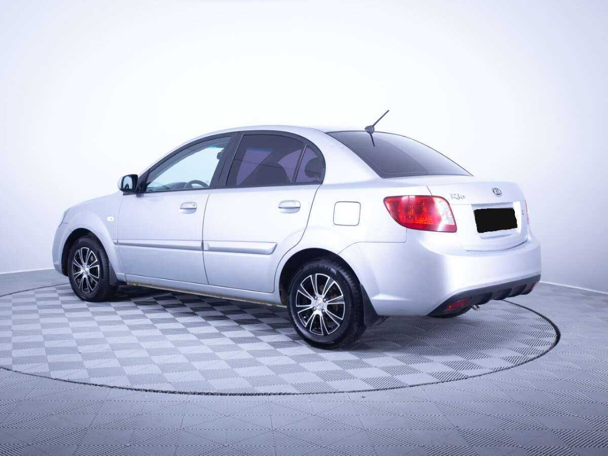 Купить Kia Rio, 2010, 133 072 км, фото №7