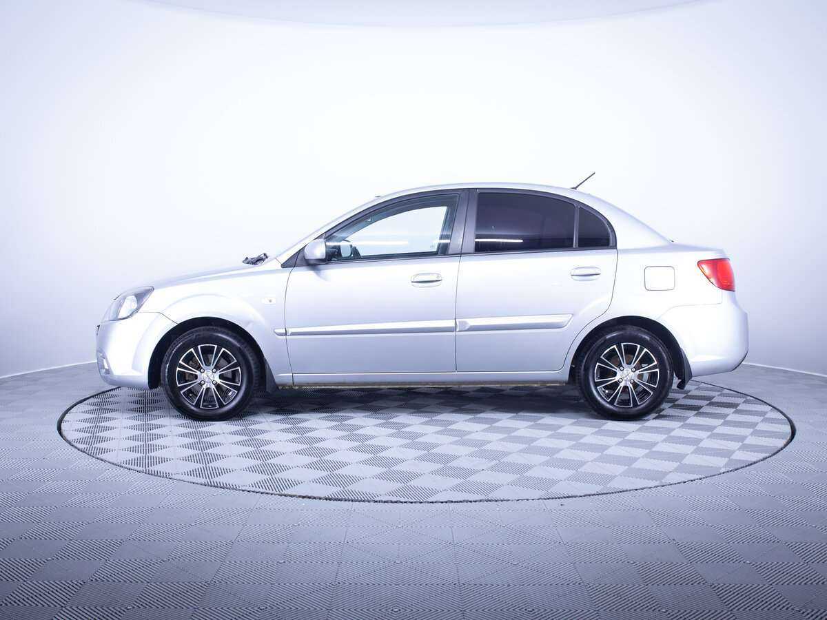 Купить Kia Rio, 2010, 133 072 км, фото №8