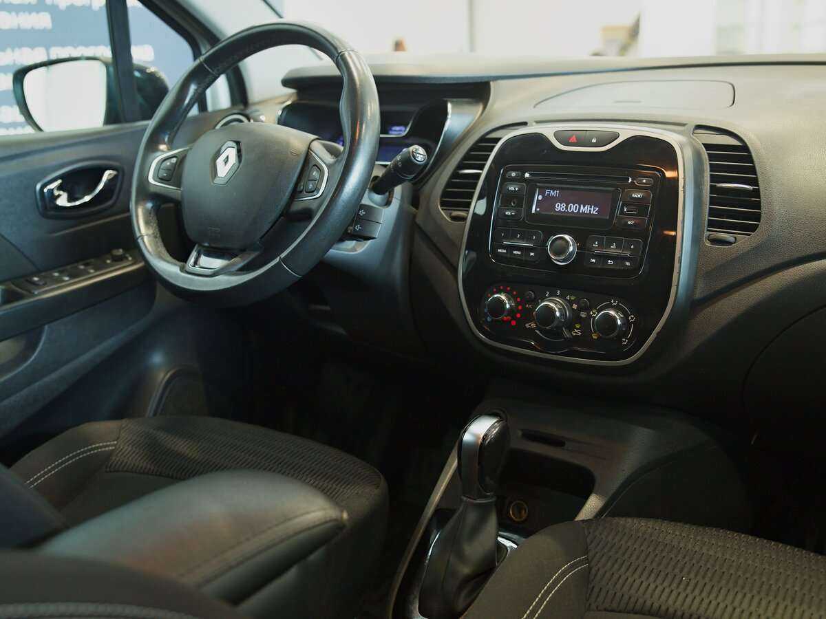 Купить Renault Kaptur, 2016, 86 992 км, фото №5