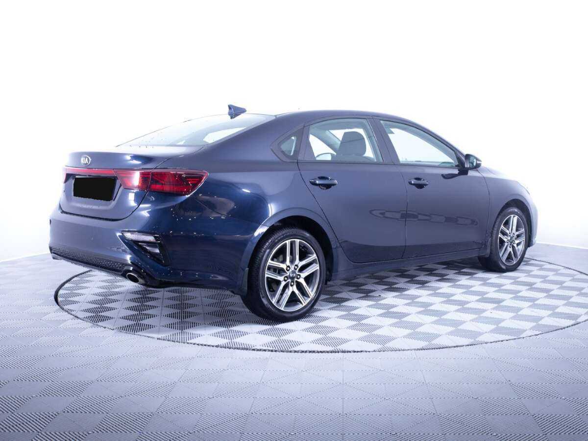 Купить Kia Cerato, 2021, 32 730 км, фото №5