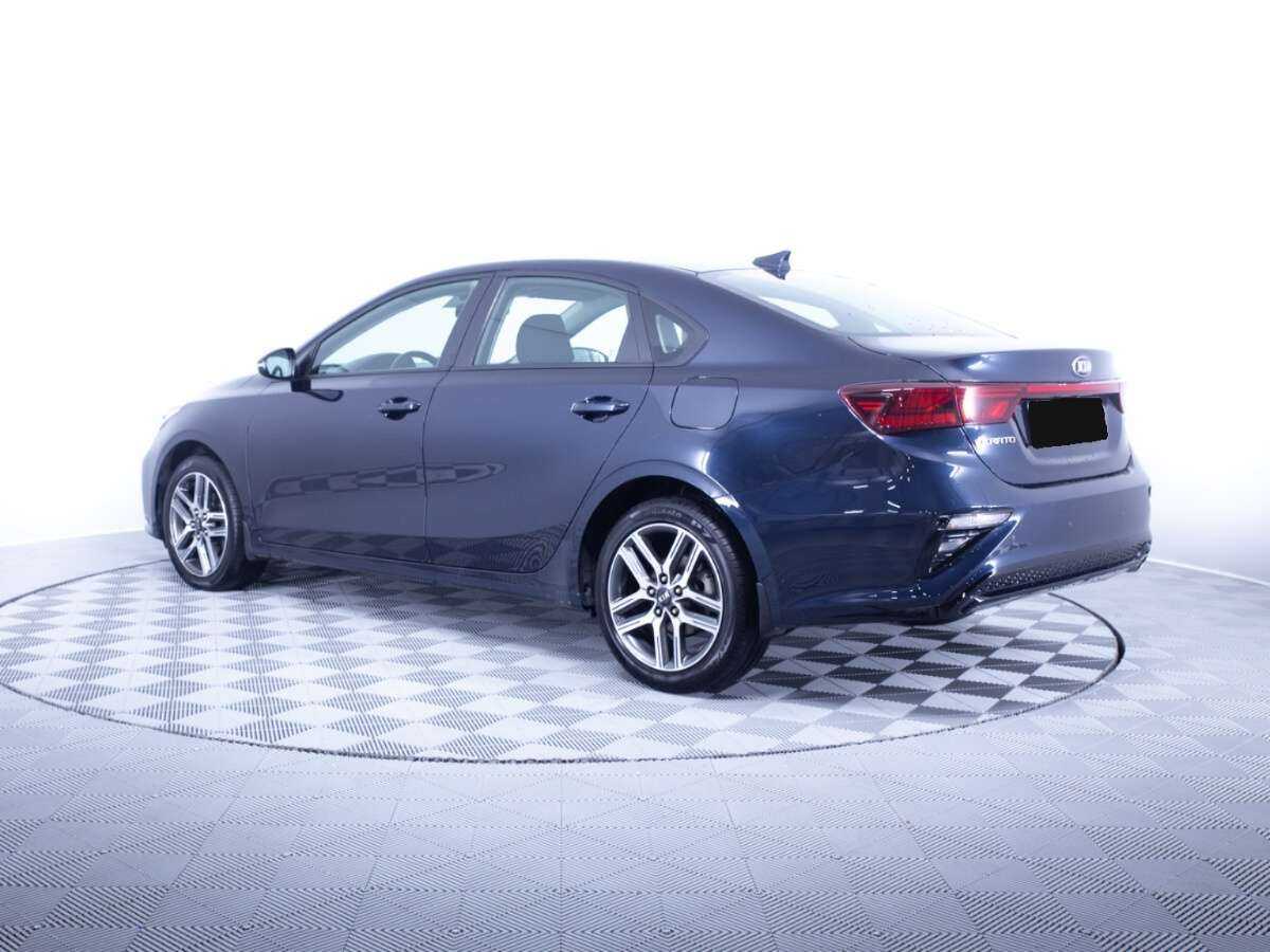 Купить Kia Cerato, 2021, 32 730 км, фото №7