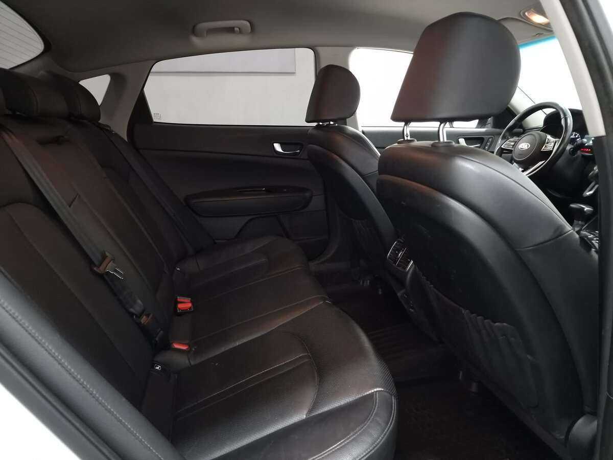 Купить Kia Optima, 2018, 127 866 км, фото №17