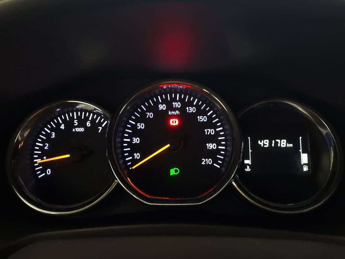 Купить Renault Sandero, 2019, 49 178 км, фото №7