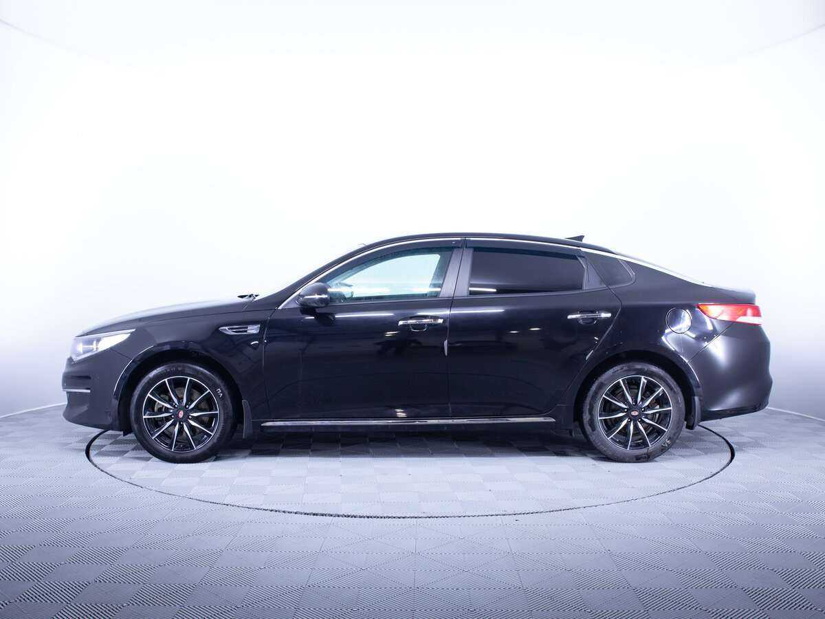 Купить Kia Optima, 2017, 63 009 км, фото №7