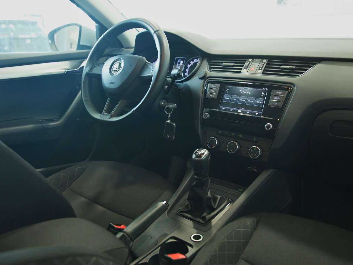 Купить Skoda Octavia, 2019, 66 492 км, фото №8