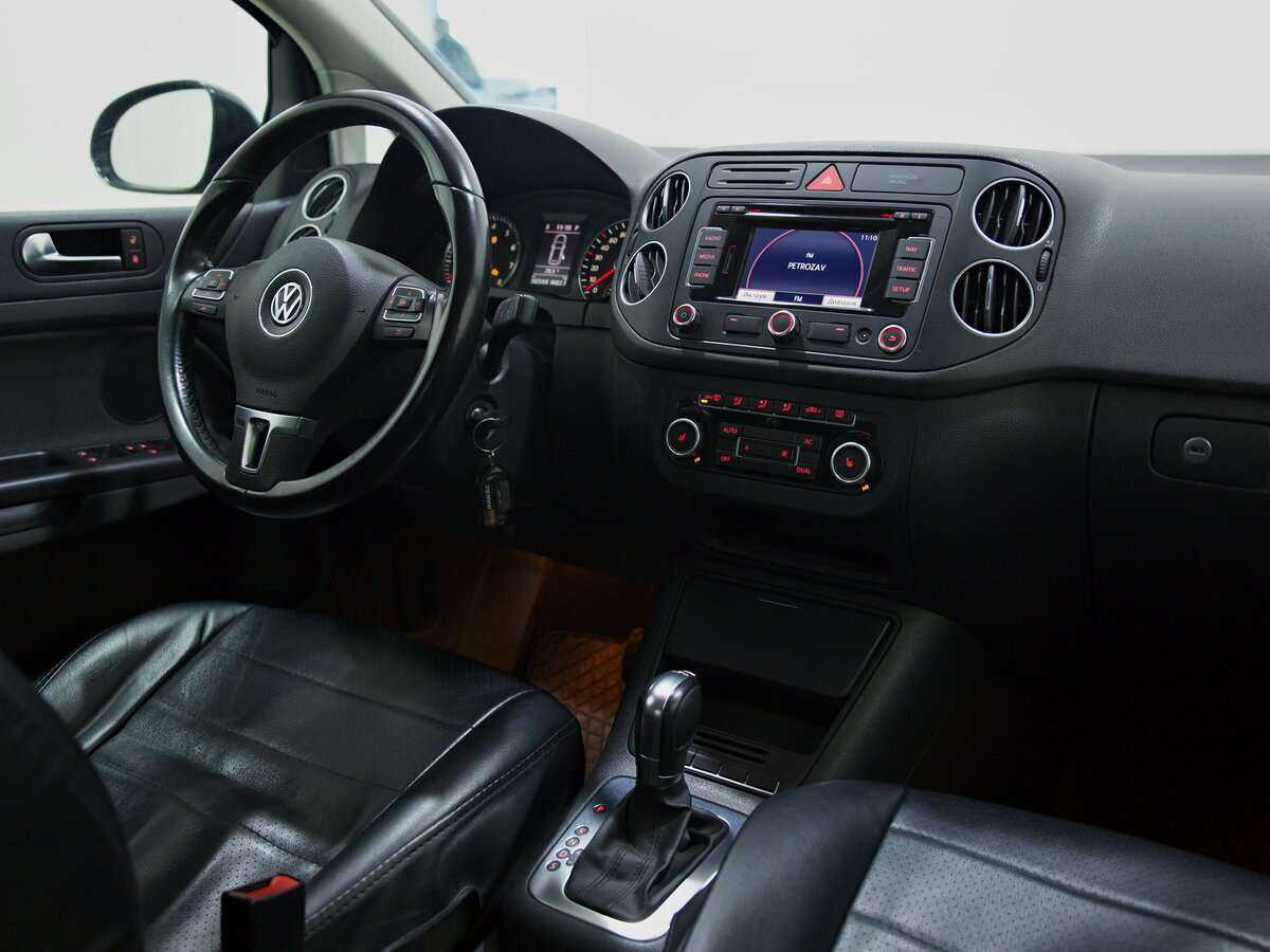 Купить Volkswagen Golf Plus, 2011, 102 594 км, фото №7