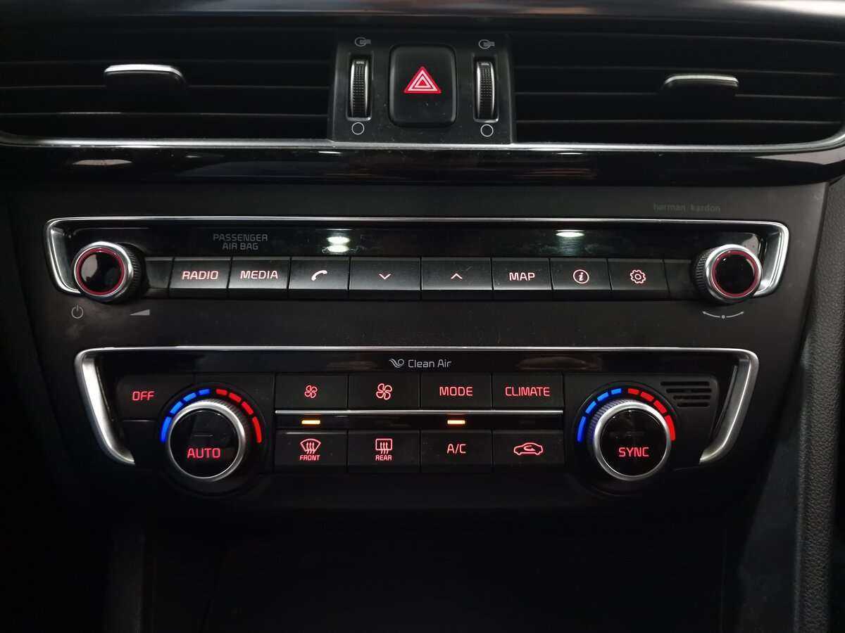 Купить Kia Optima, 2016, 102 759 км, фото №13