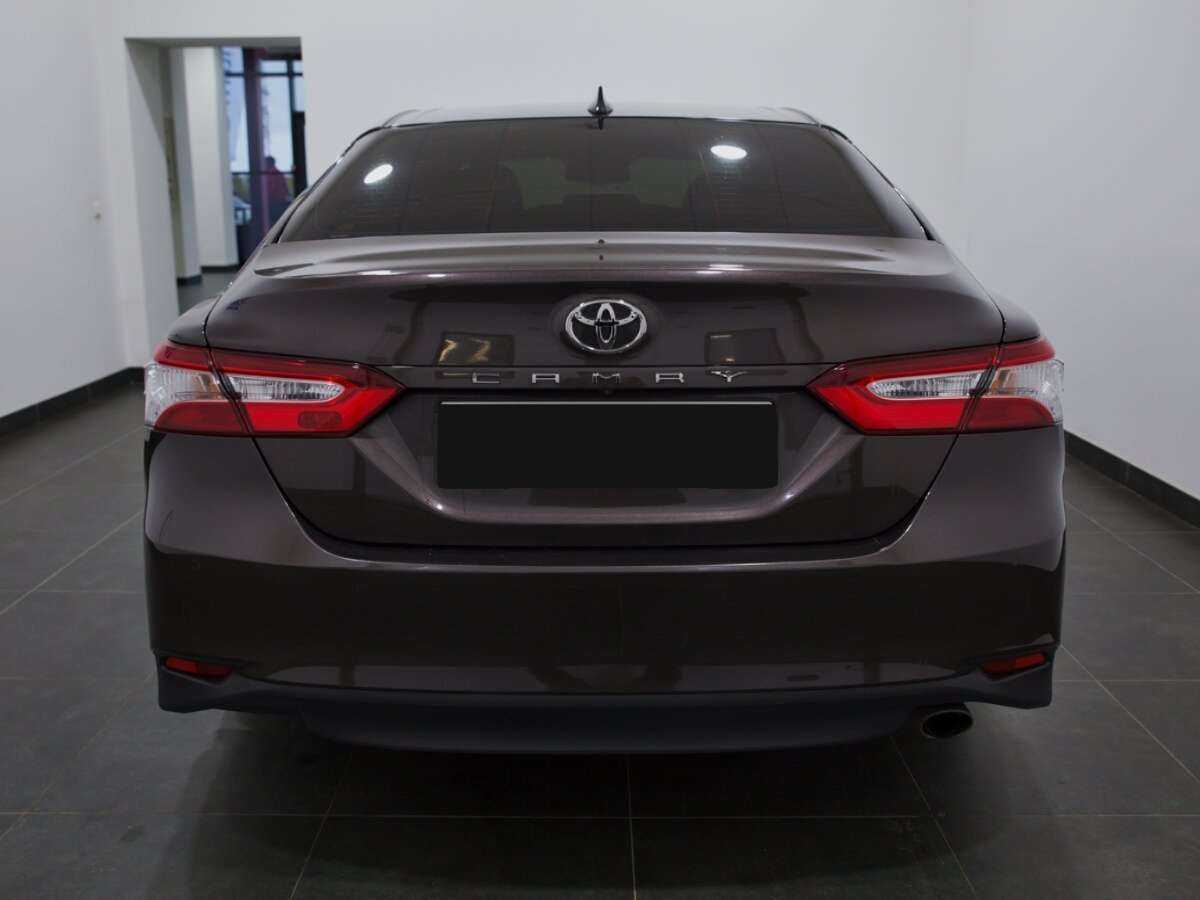 Купить Toyota Camry, 2020, 60 758 км, фото №4